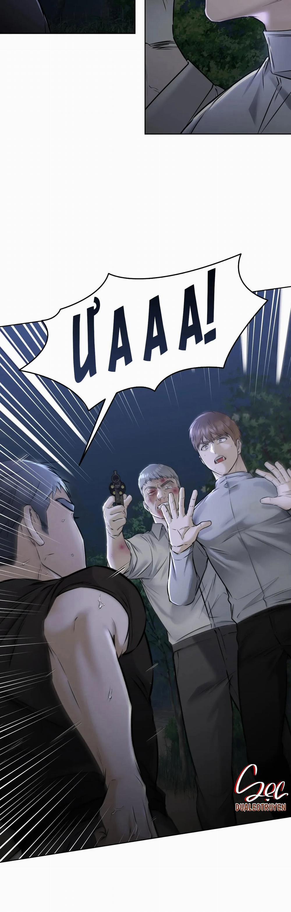 Phía Sau Lớp Cảnh Phục 45 trang 26