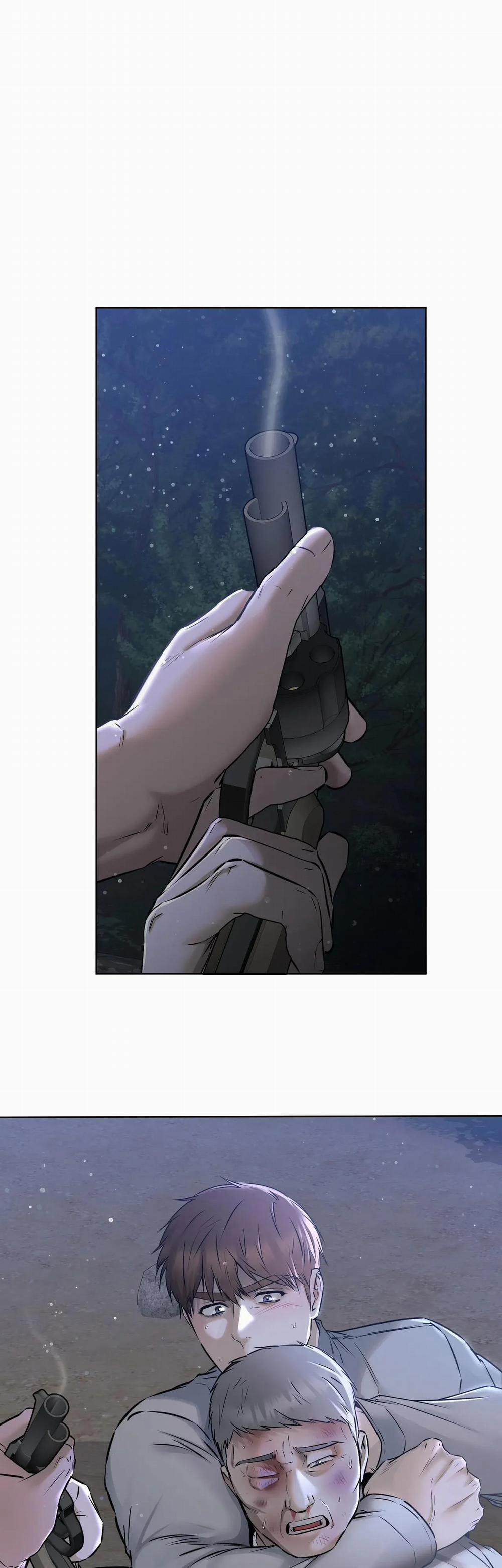 Phía Sau Lớp Cảnh Phục 45 trang 28