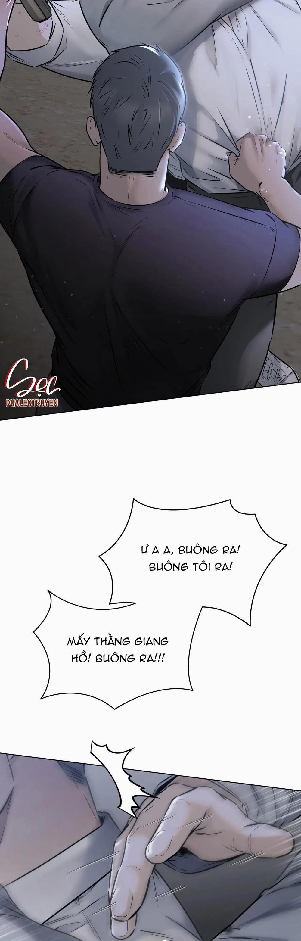 Phía Sau Lớp Cảnh Phục 45 trang 29