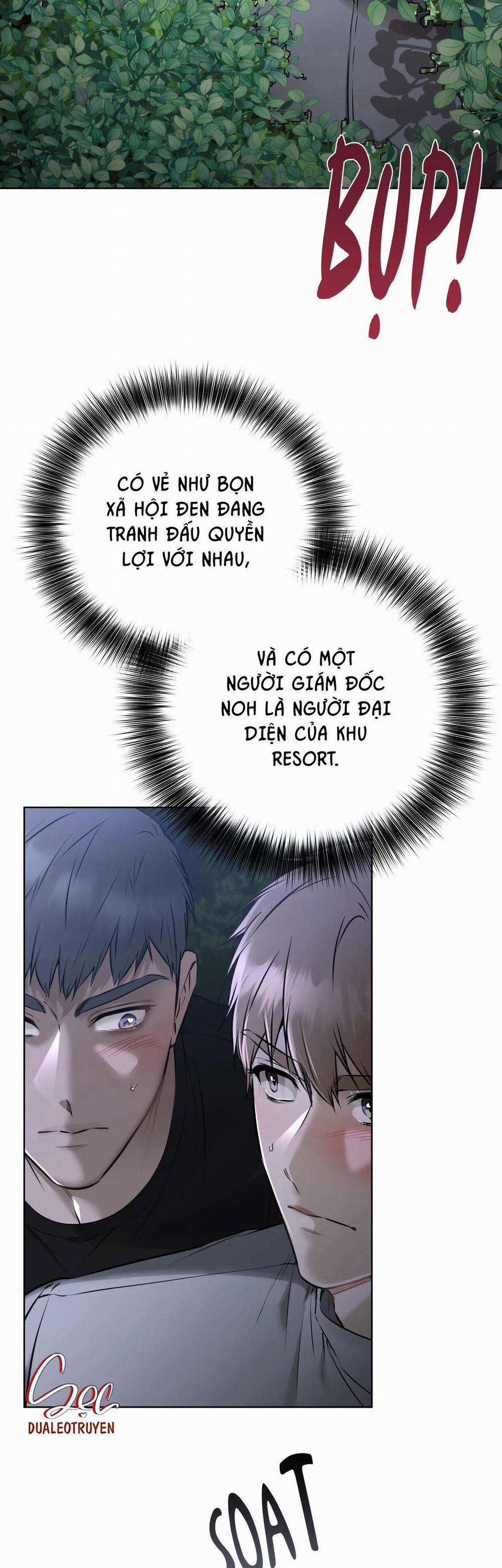 Phía Sau Lớp Cảnh Phục 45 trang 3