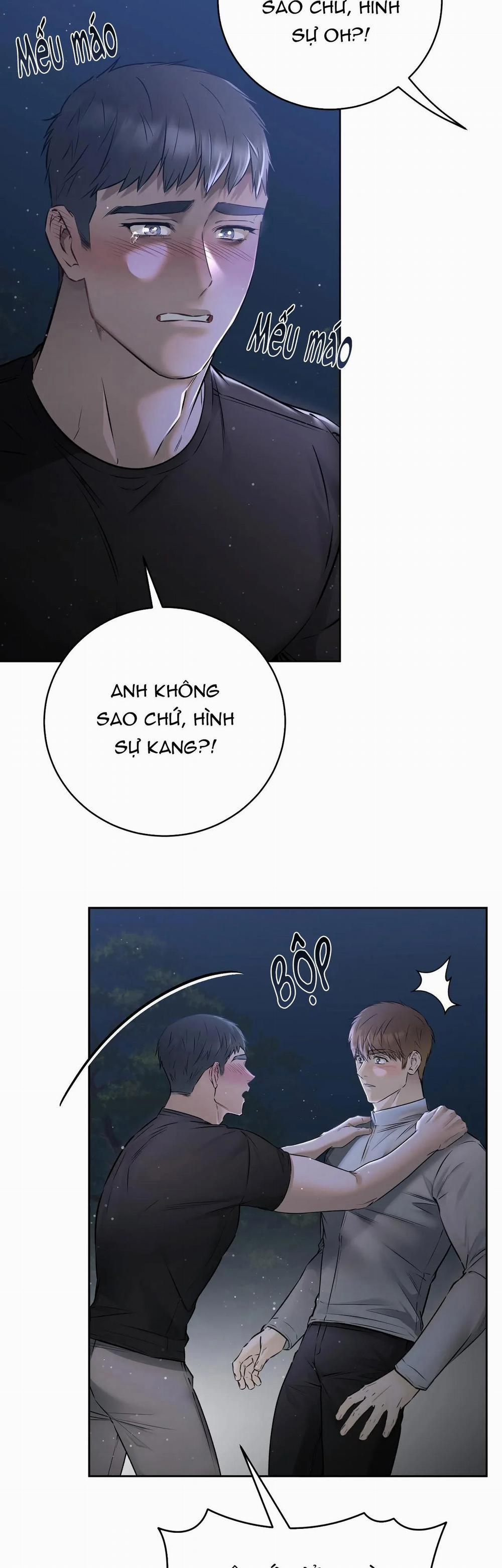 Phía Sau Lớp Cảnh Phục 45 trang 31