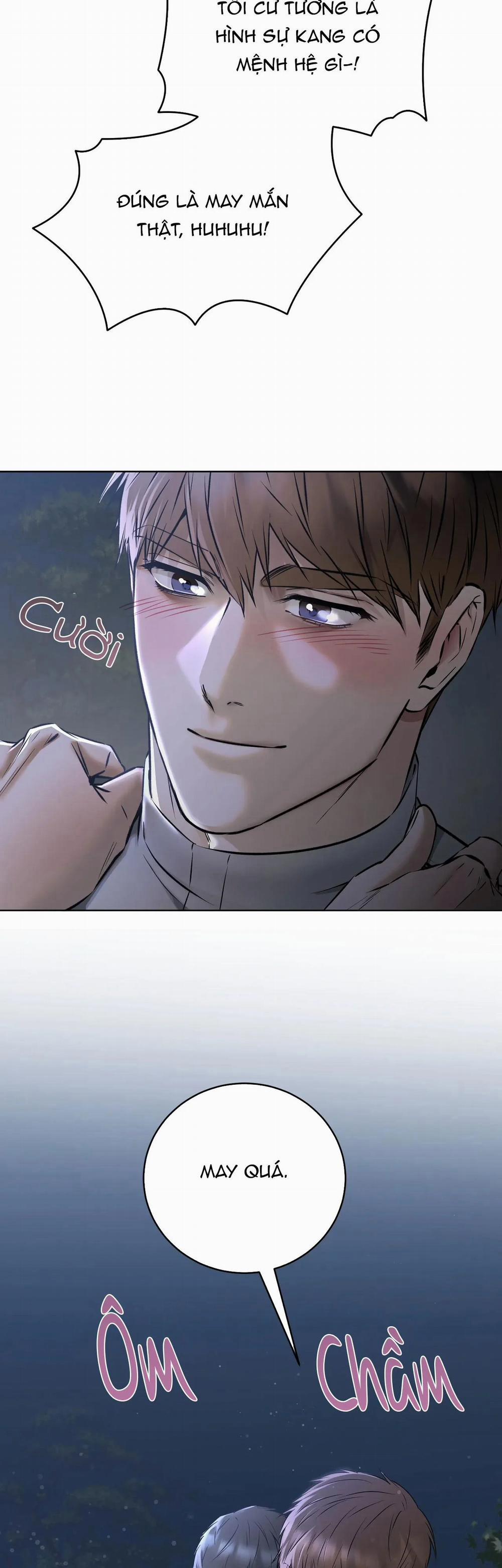 Phía Sau Lớp Cảnh Phục 45 trang 32