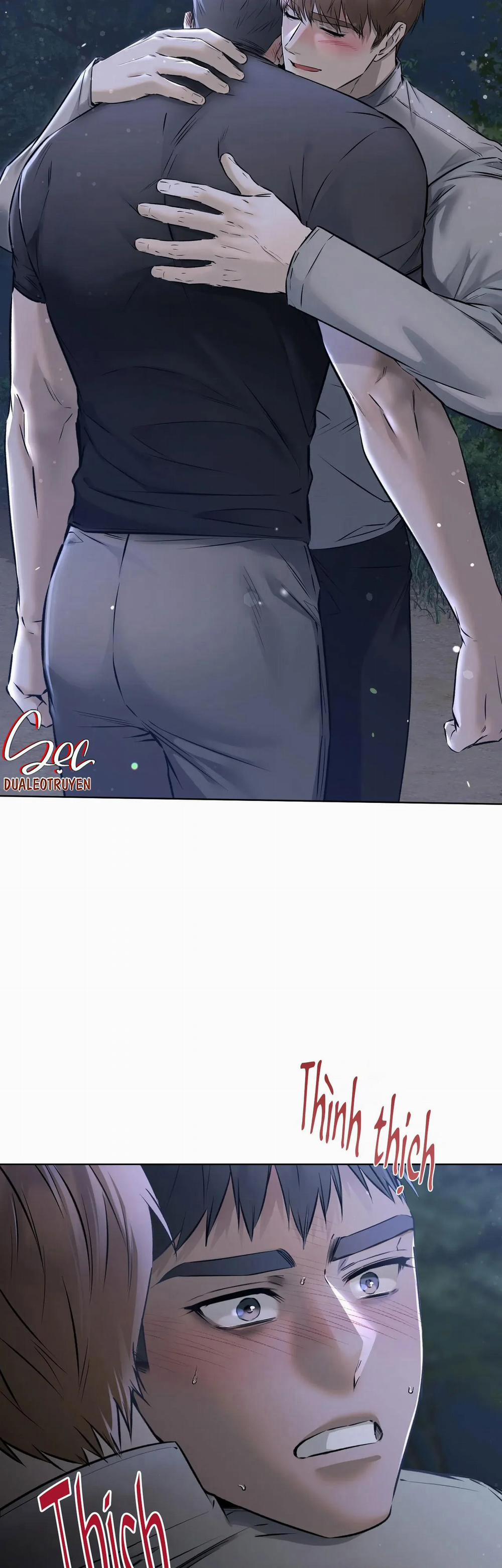 Phía Sau Lớp Cảnh Phục 45 trang 33