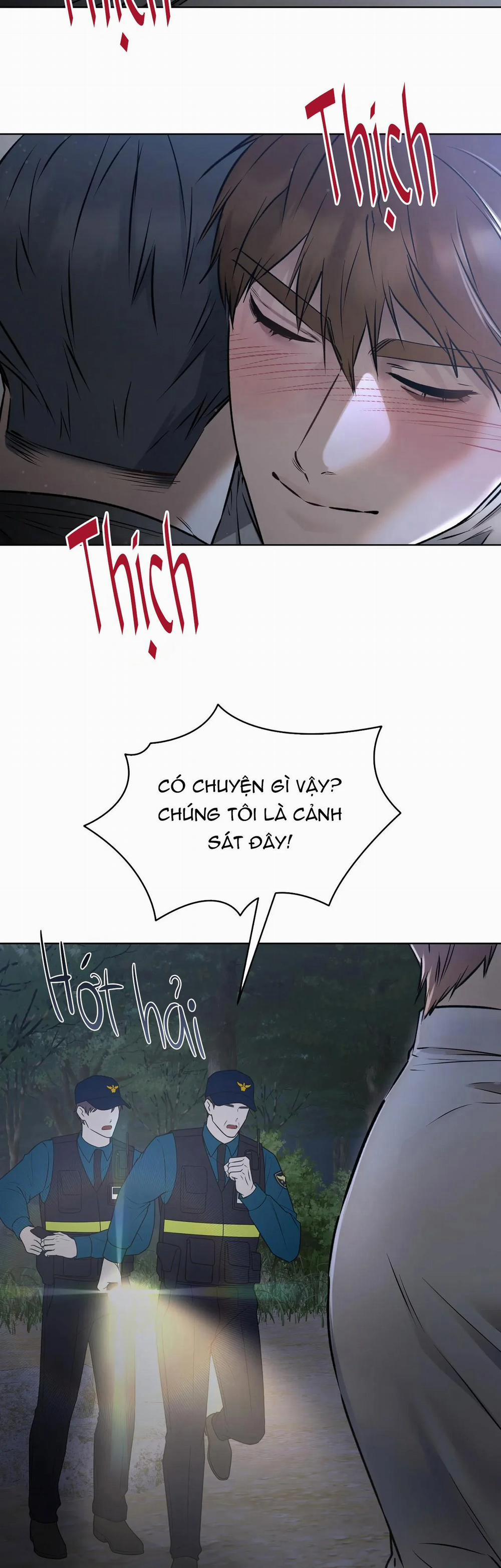 Phía Sau Lớp Cảnh Phục 45 trang 34