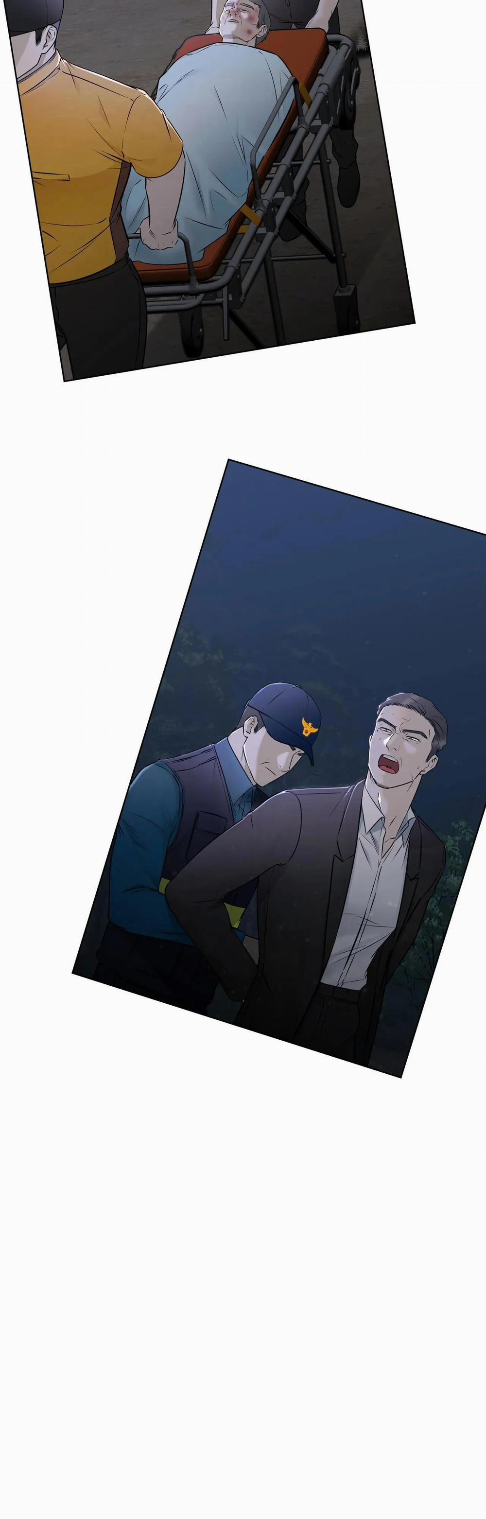 Phía Sau Lớp Cảnh Phục 45 trang 36