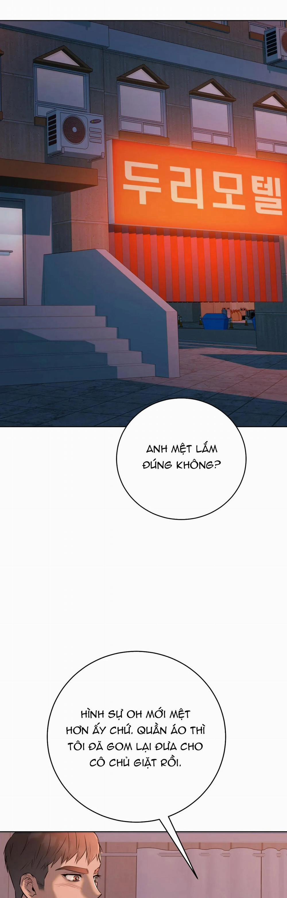 Phía Sau Lớp Cảnh Phục 45 trang 37