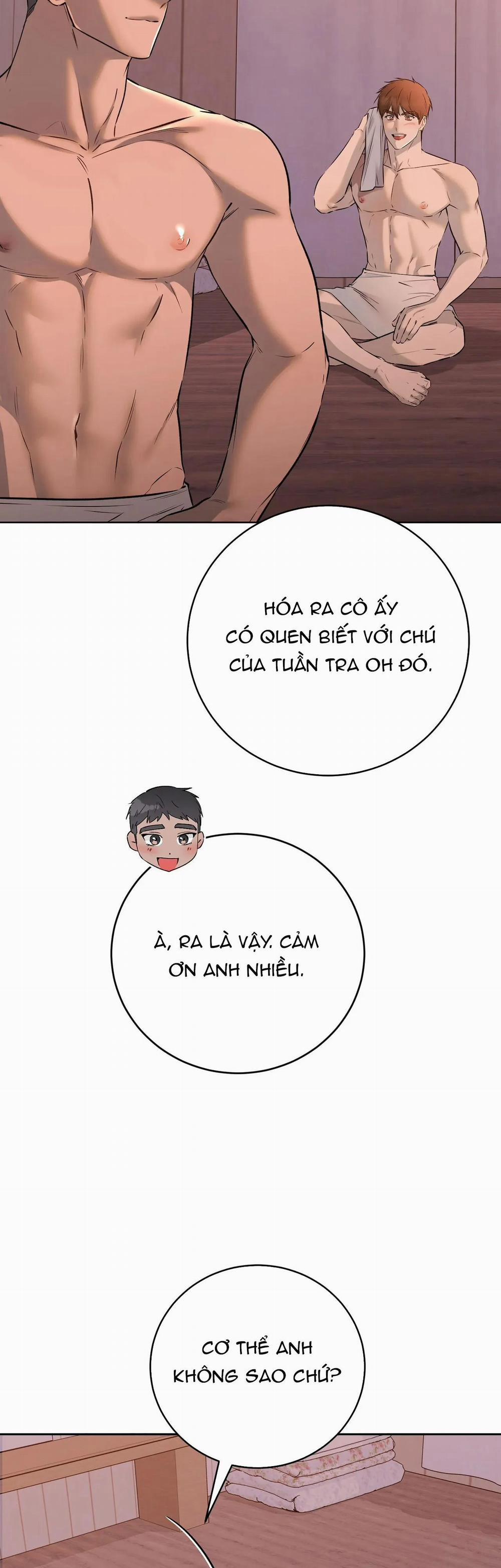 Phía Sau Lớp Cảnh Phục 45 trang 38