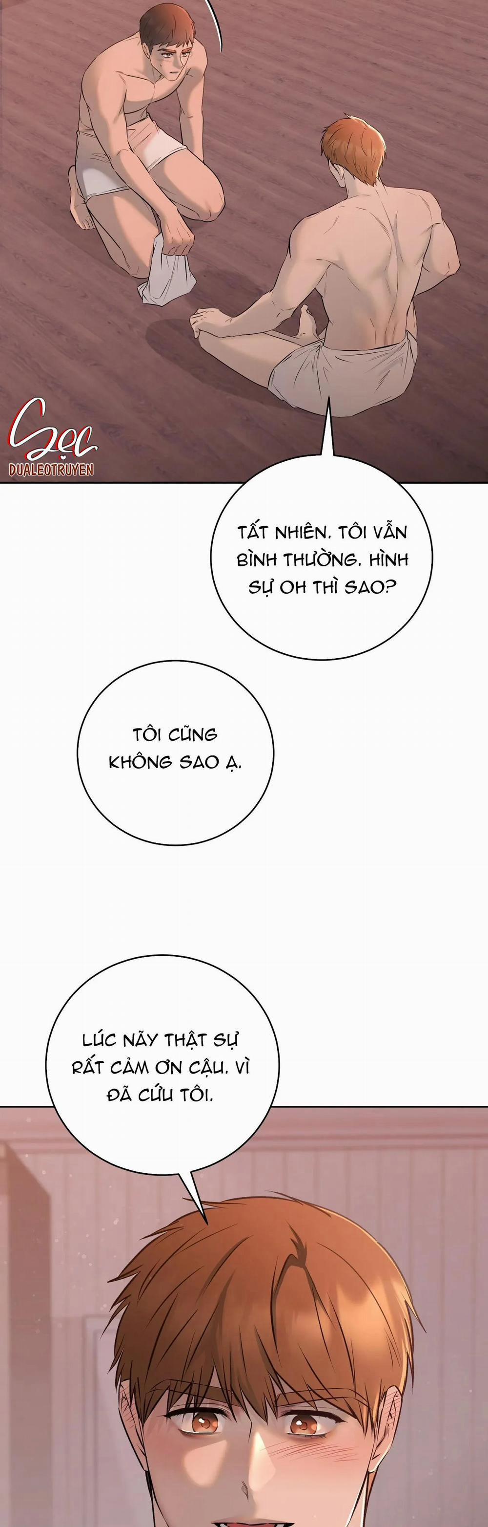 Phía Sau Lớp Cảnh Phục 45 trang 39