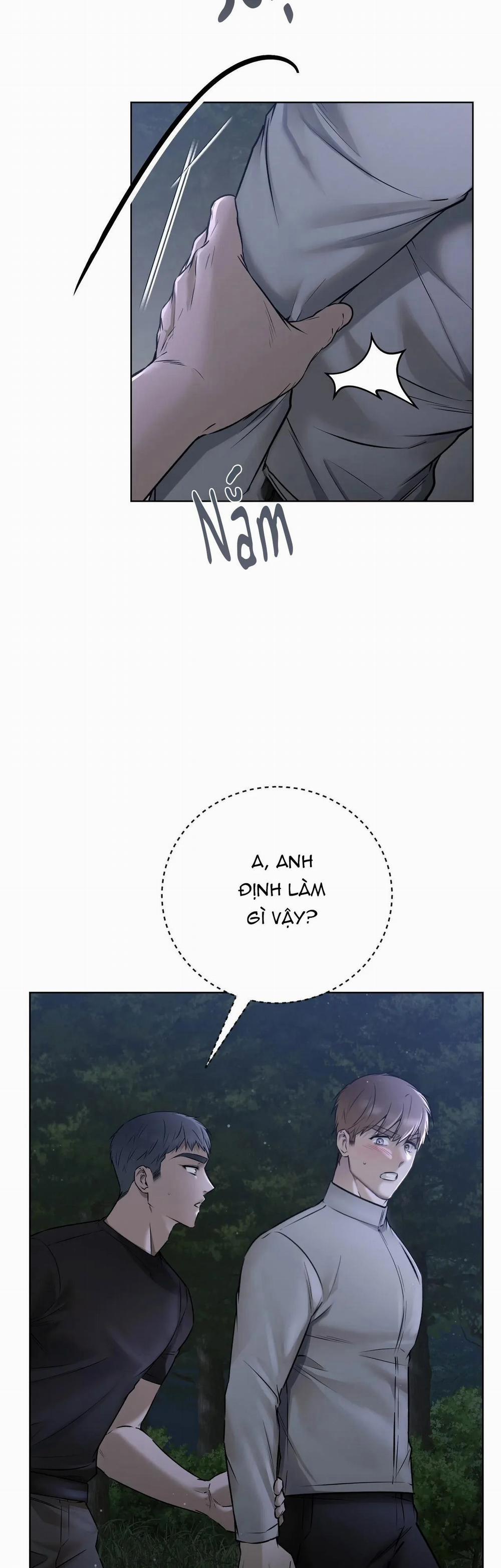 Phía Sau Lớp Cảnh Phục 45 trang 4