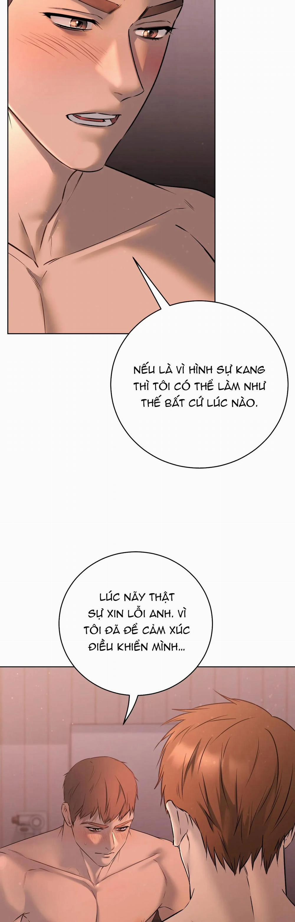 Phía Sau Lớp Cảnh Phục 45 trang 41