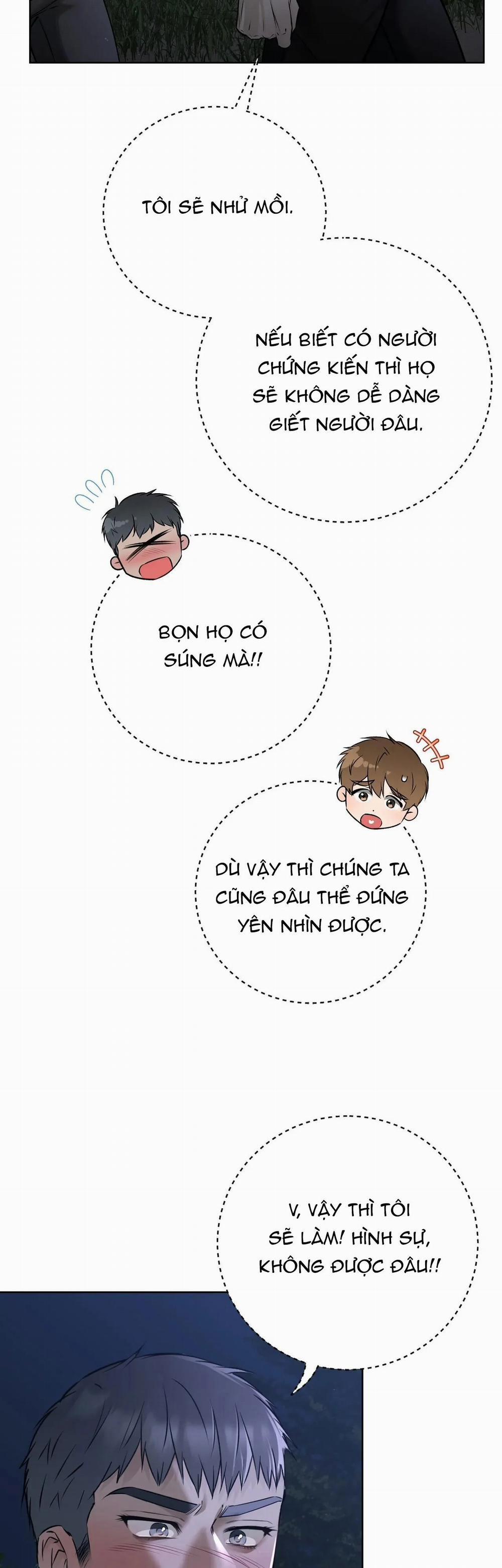 Phía Sau Lớp Cảnh Phục 45 trang 5