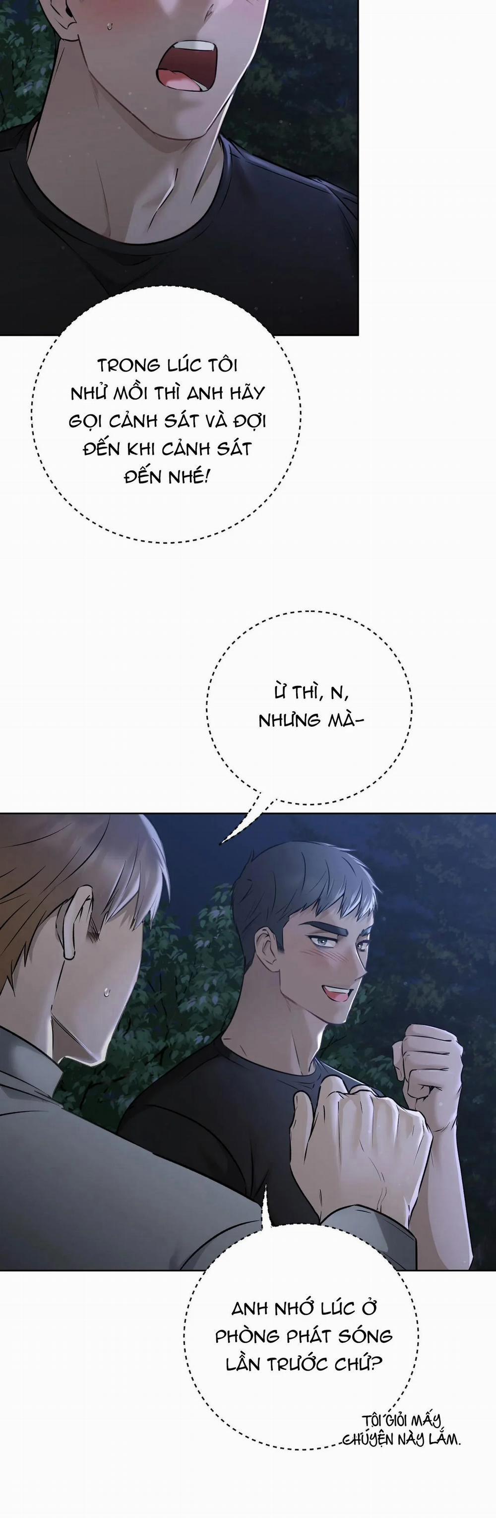 Phía Sau Lớp Cảnh Phục 45 trang 6