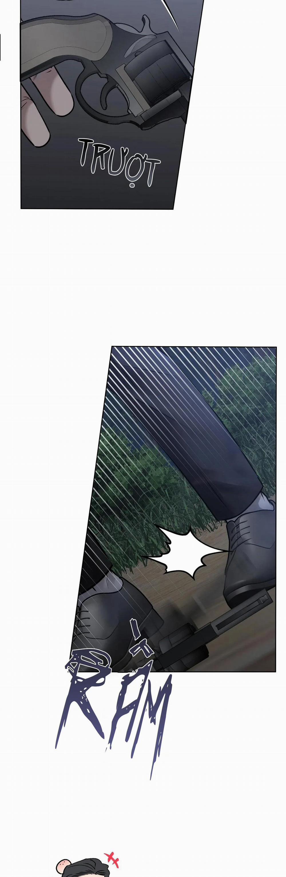 Phía Sau Lớp Cảnh Phục 45 trang 9