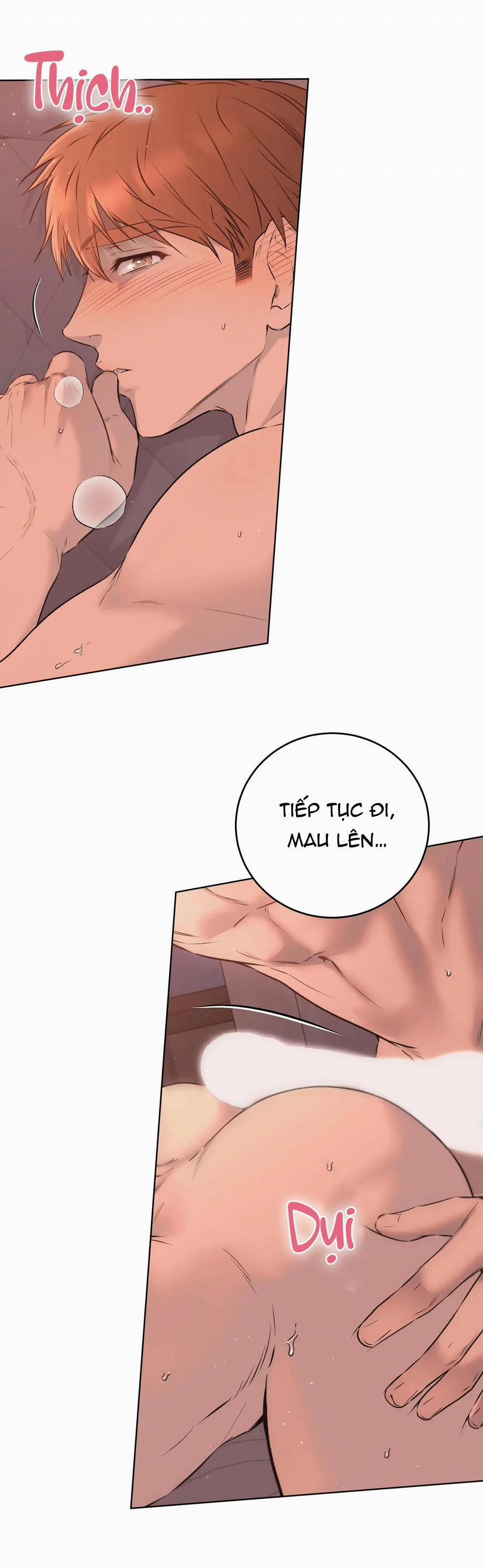 Phía Sau Lớp Cảnh Phục 46 trang 35