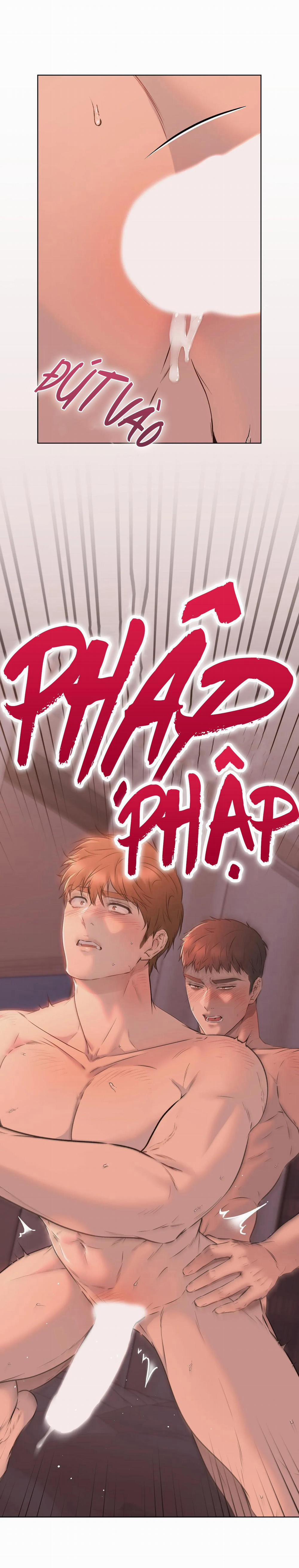 Phía Sau Lớp Cảnh Phục 46 trang 37