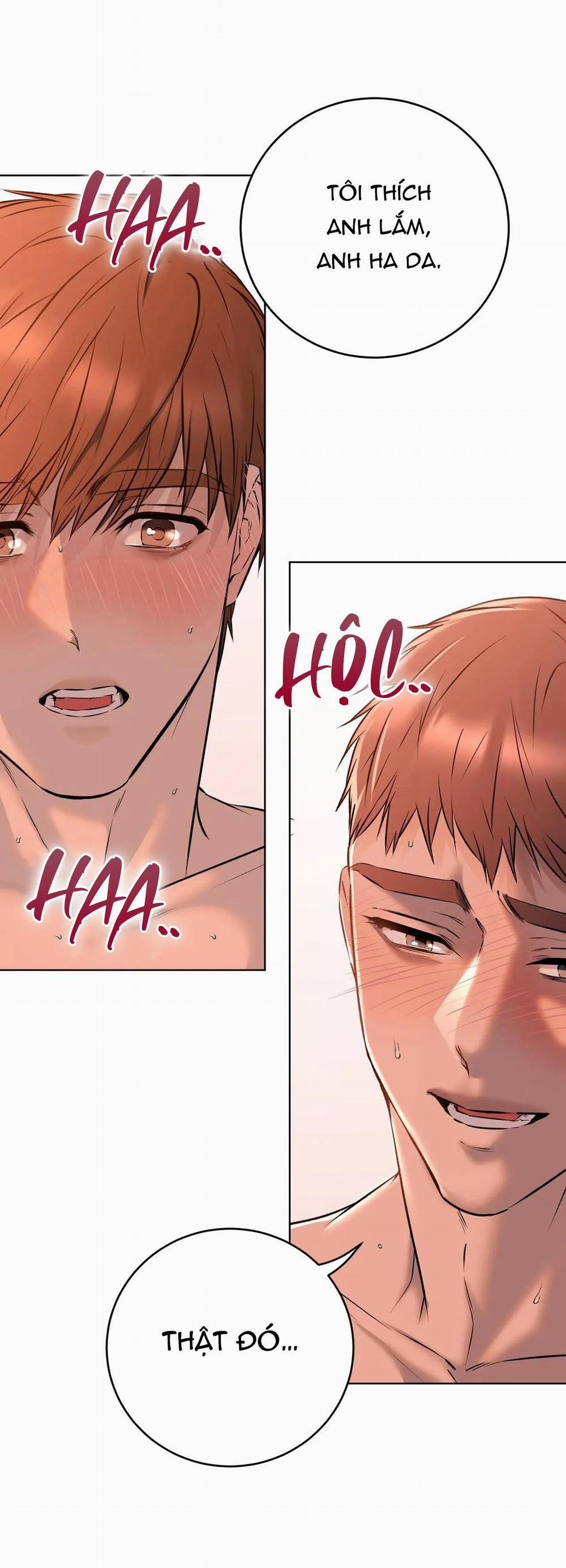 Phía Sau Lớp Cảnh Phục 46 trang 47