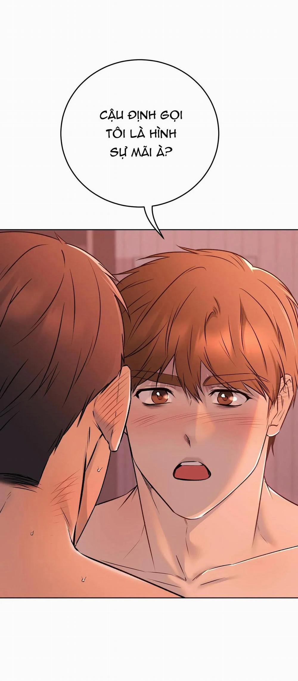 Phía Sau Lớp Cảnh Phục 46 trang 8