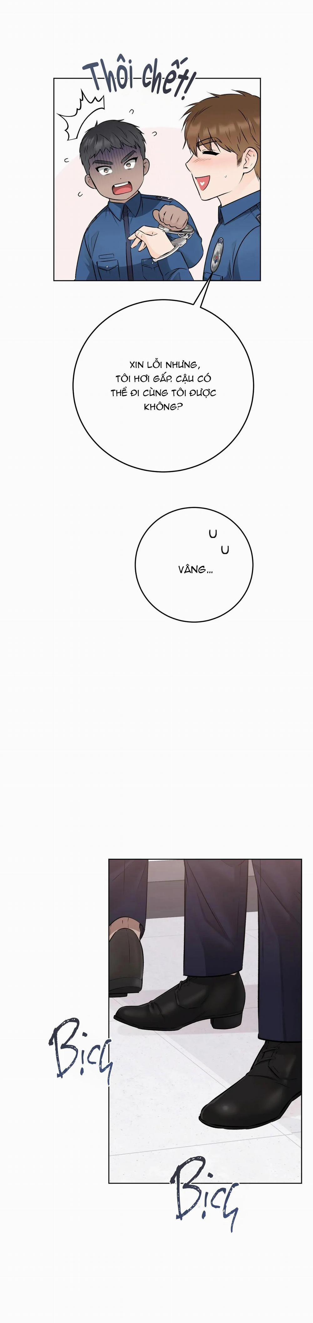 Phía Sau Lớp Cảnh Phục 47 trang 11