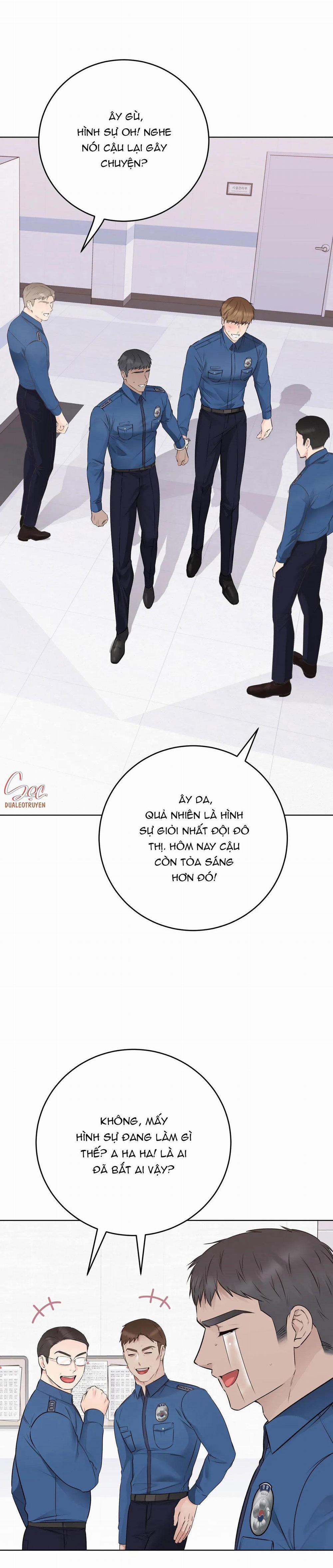 Phía Sau Lớp Cảnh Phục 47 trang 12