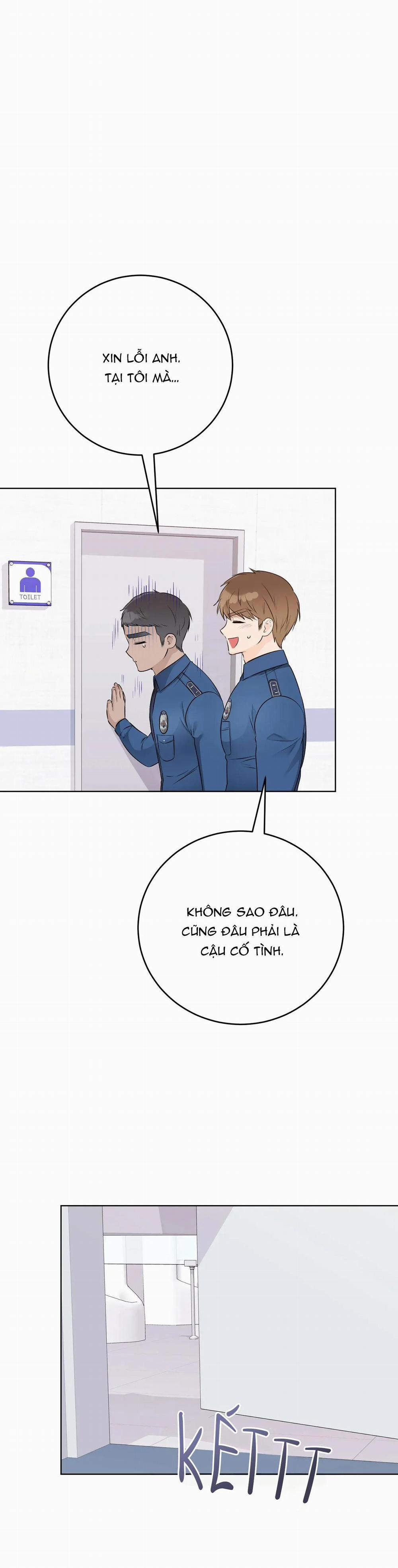 Phía Sau Lớp Cảnh Phục 47 trang 13