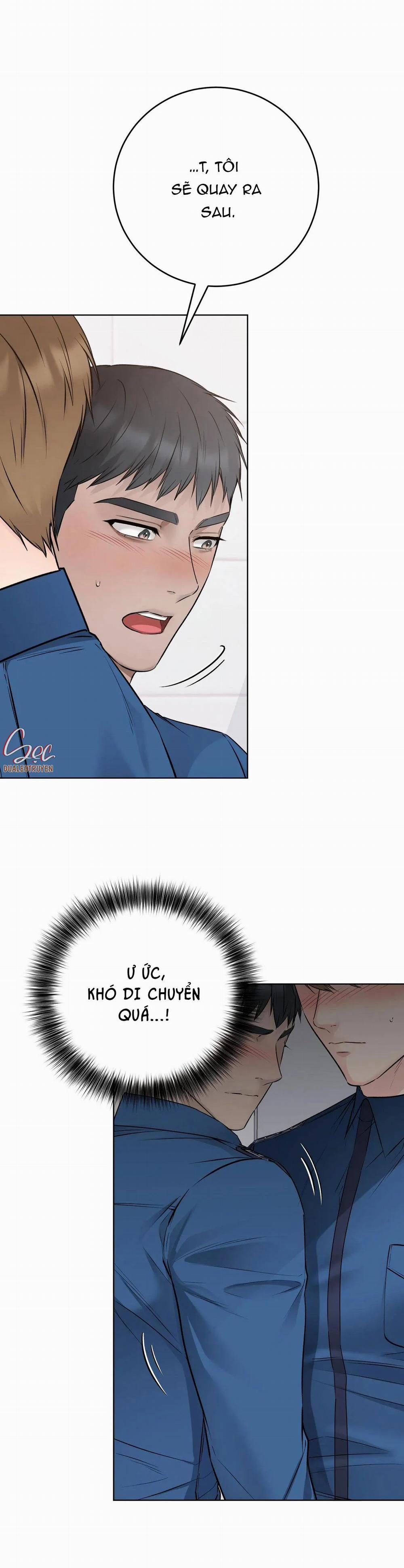 Phía Sau Lớp Cảnh Phục 47 trang 18