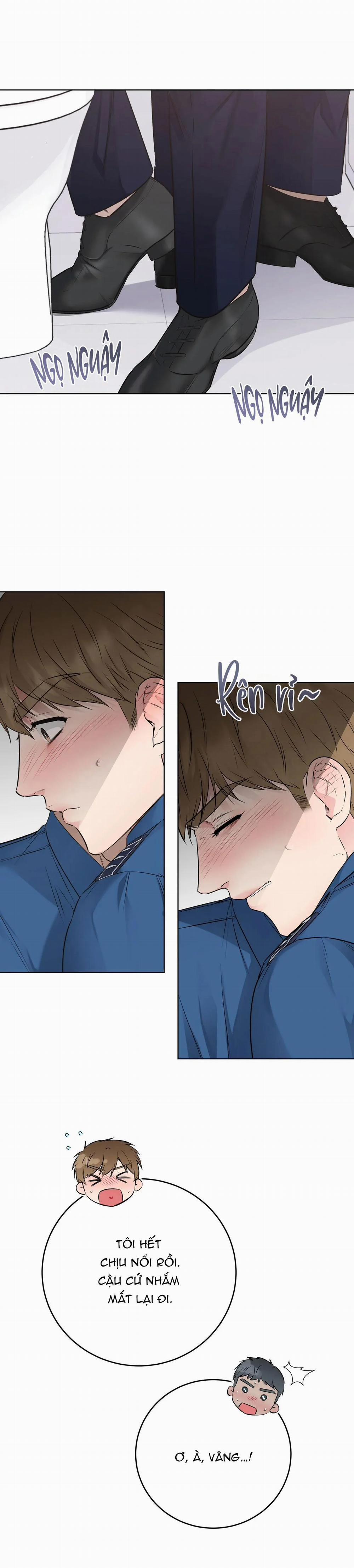 Phía Sau Lớp Cảnh Phục 47 trang 19