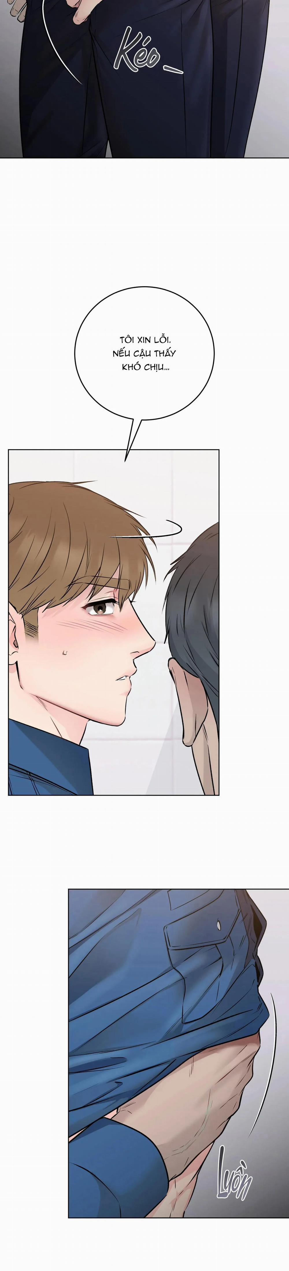 Phía Sau Lớp Cảnh Phục 47 trang 21