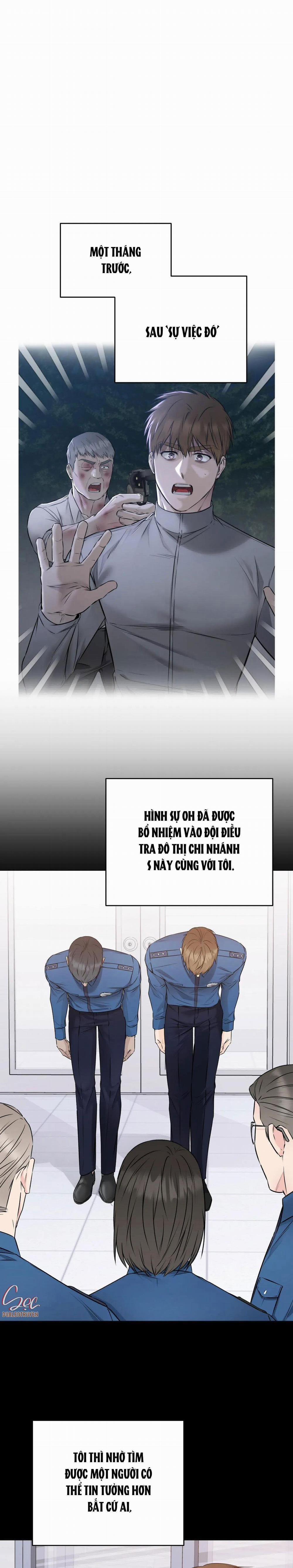 Phía Sau Lớp Cảnh Phục 47 trang 4