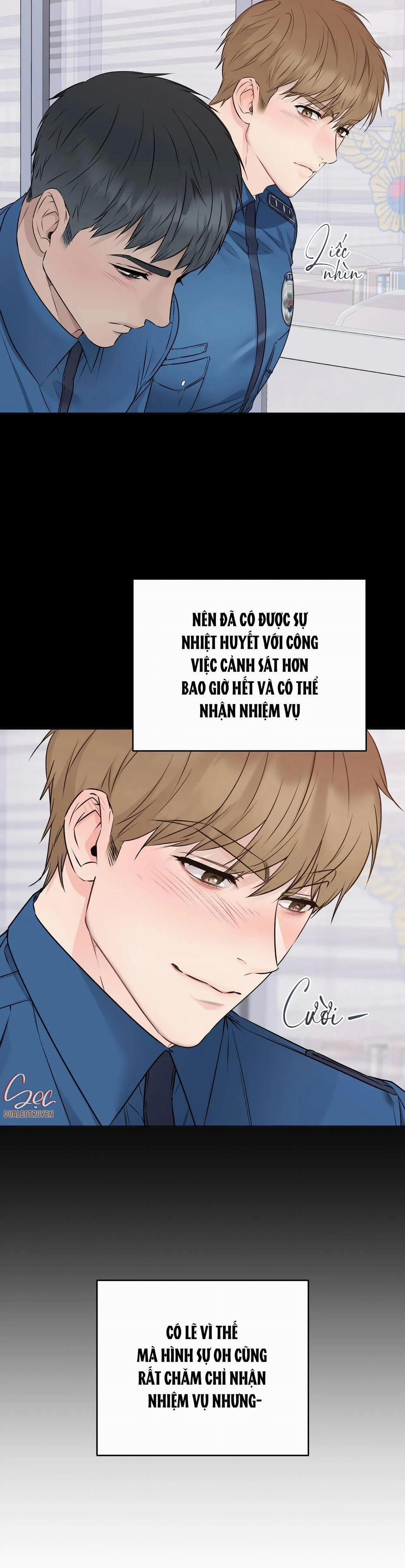 Phía Sau Lớp Cảnh Phục 47 trang 5