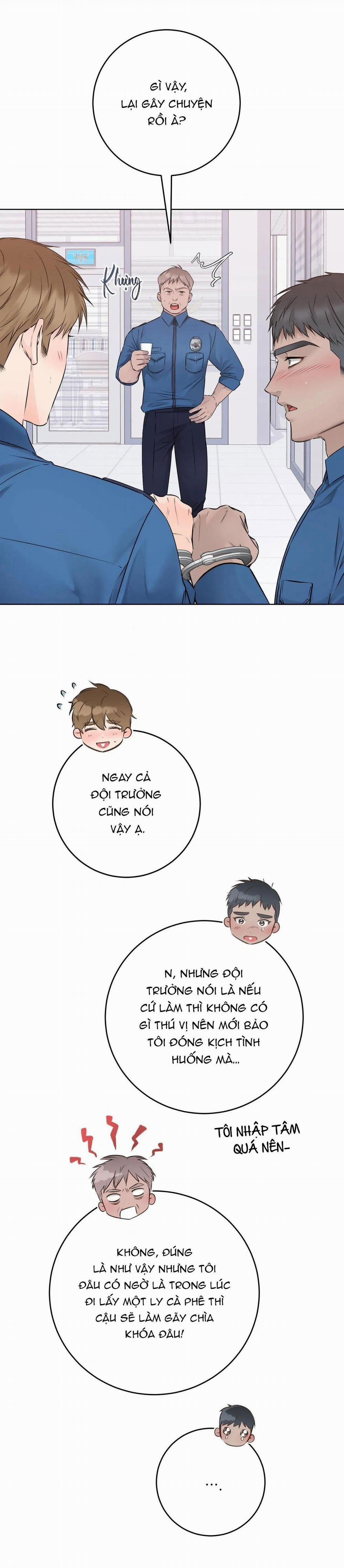 Phía Sau Lớp Cảnh Phục 47 trang 6