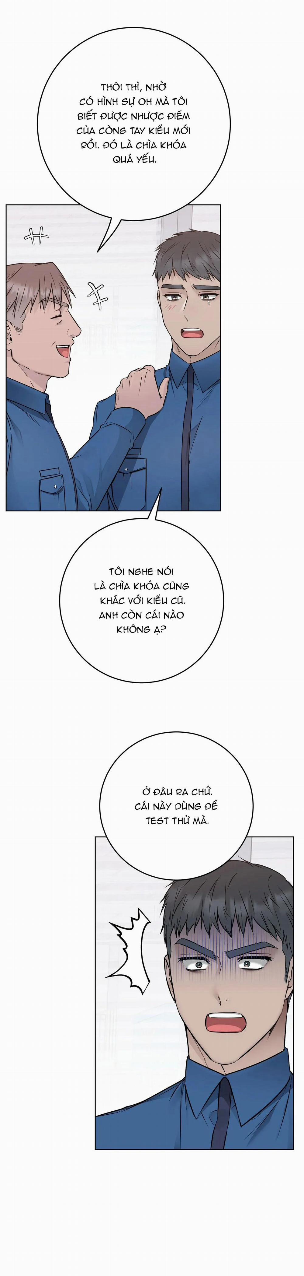 Phía Sau Lớp Cảnh Phục 47 trang 7