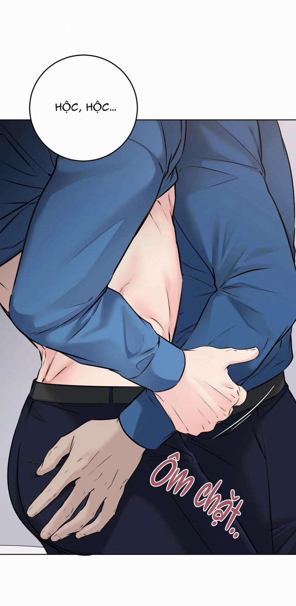 Phía Sau Lớp Cảnh Phục 48 trang 12