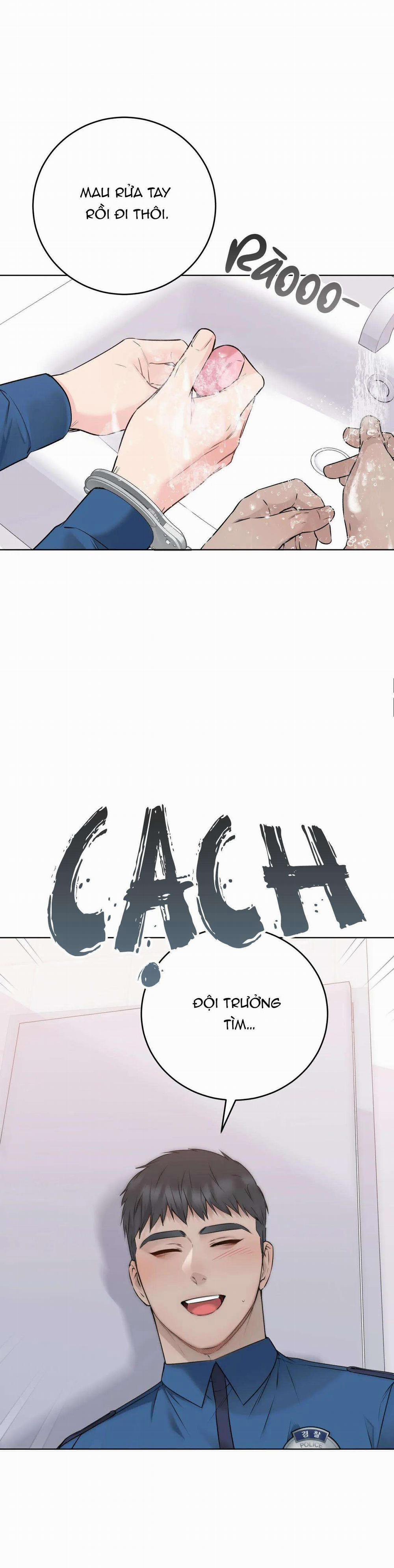 Phía Sau Lớp Cảnh Phục 48 trang 15