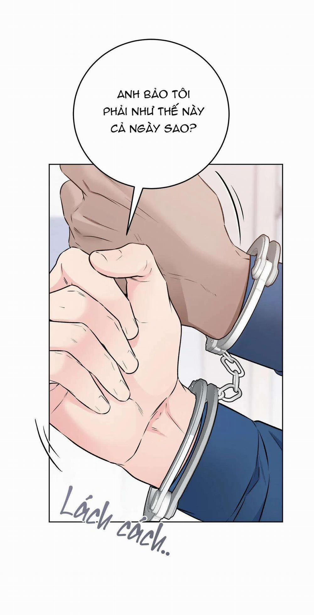 Phía Sau Lớp Cảnh Phục 48 trang 22