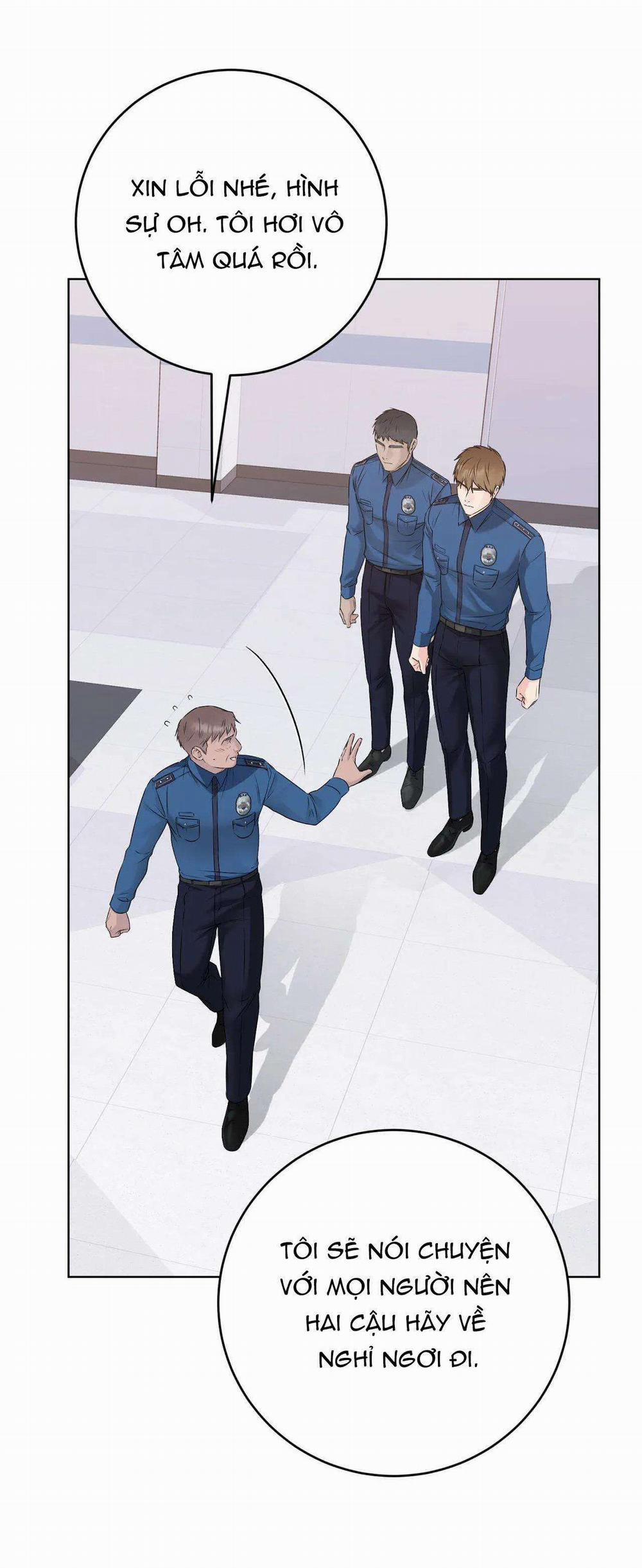 Phía Sau Lớp Cảnh Phục 48 trang 26