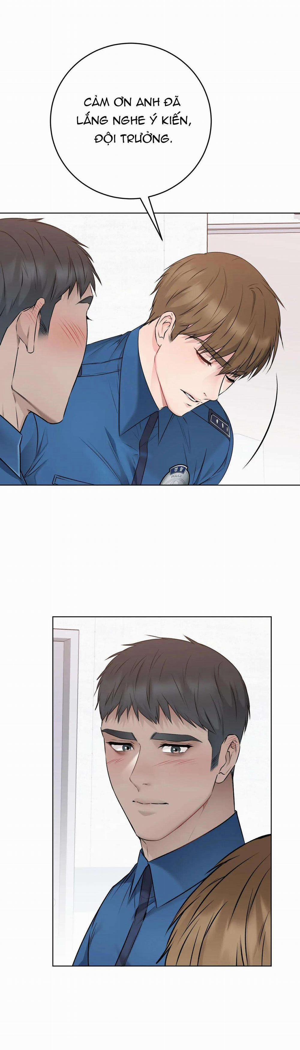 Phía Sau Lớp Cảnh Phục 48 trang 27