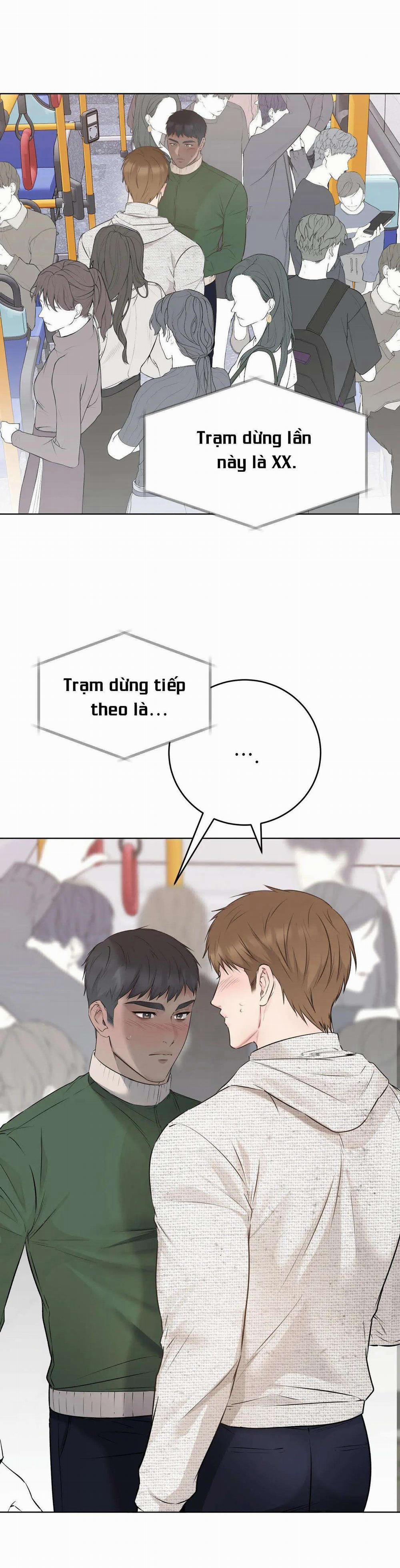 Phía Sau Lớp Cảnh Phục 48 trang 29