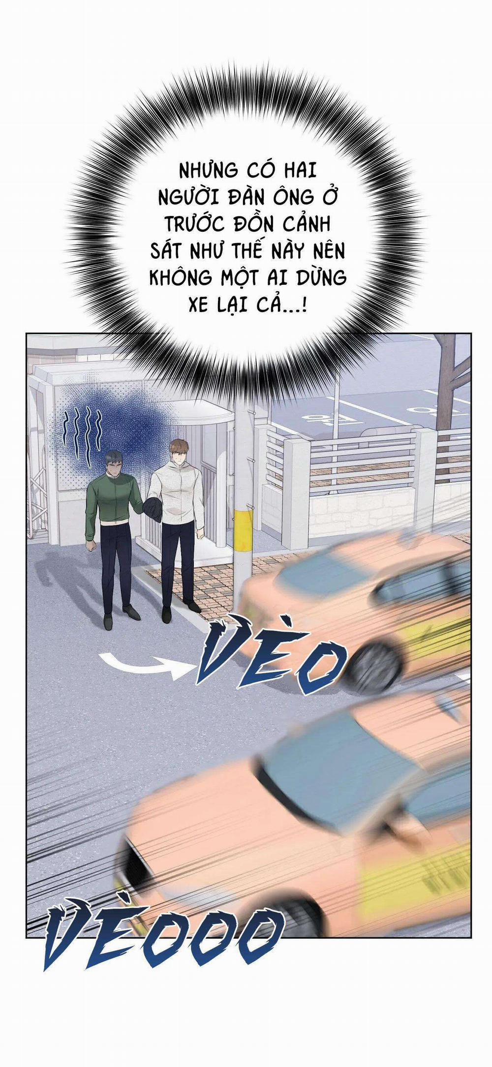 Phía Sau Lớp Cảnh Phục 48 trang 32