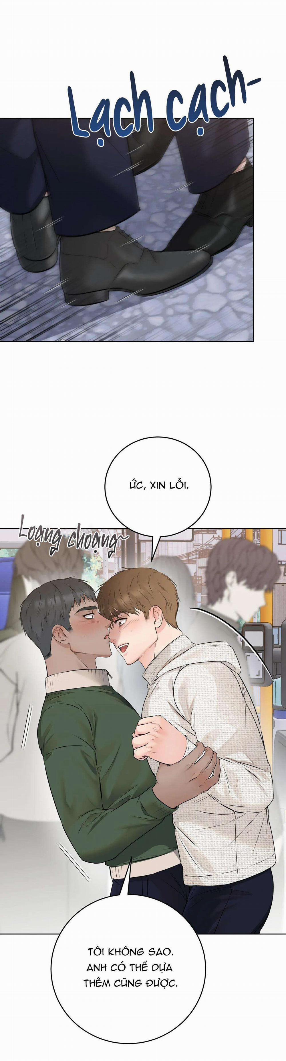 Phía Sau Lớp Cảnh Phục 48 trang 33