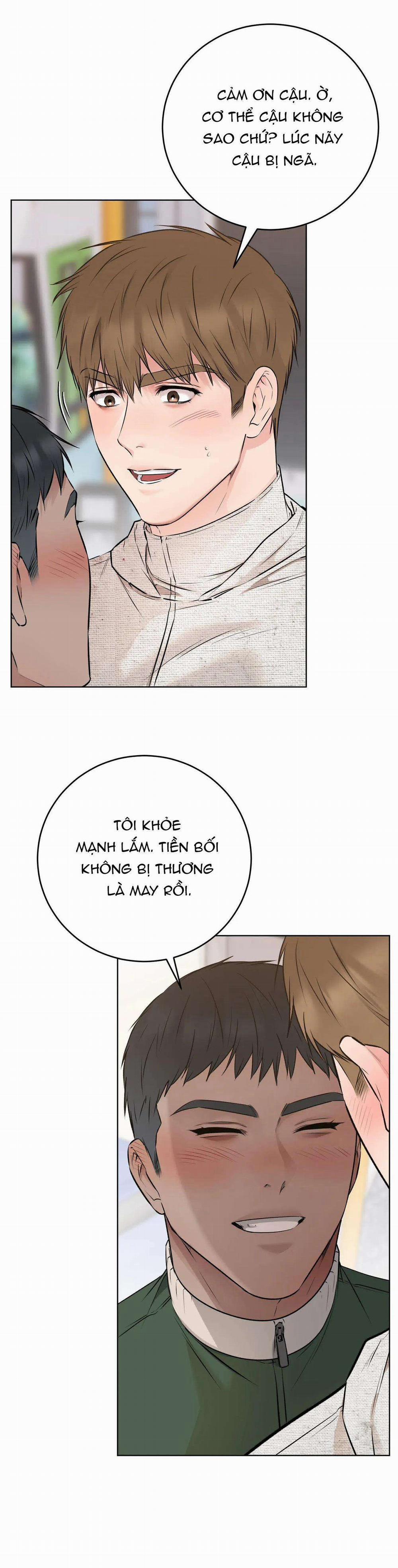 Phía Sau Lớp Cảnh Phục 48 trang 34