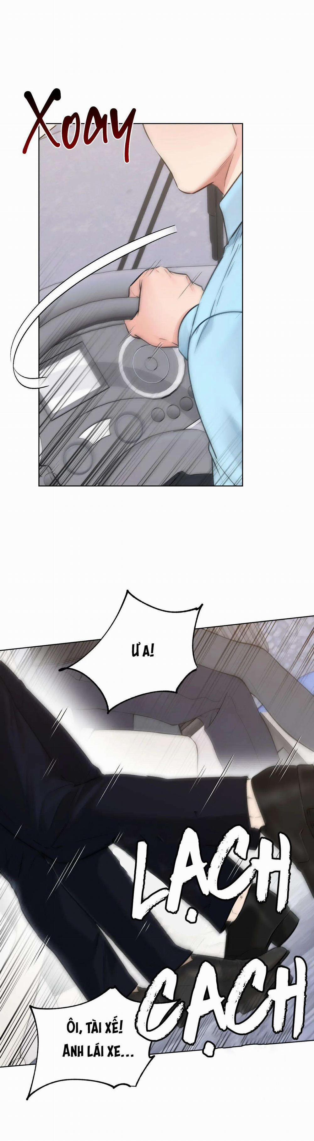 Phía Sau Lớp Cảnh Phục 48 trang 35