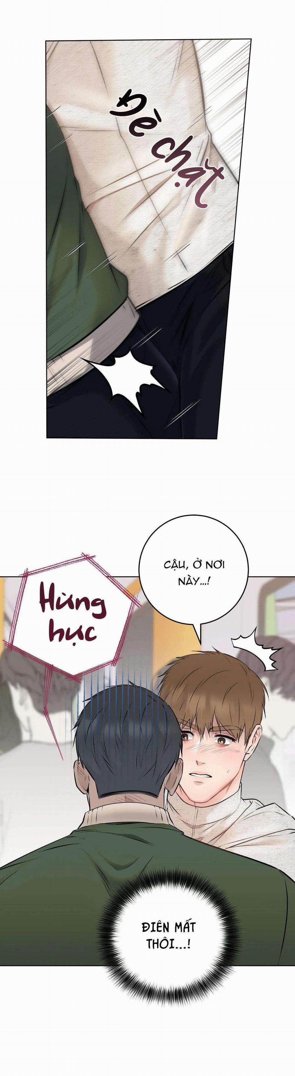Phía Sau Lớp Cảnh Phục 48 trang 36