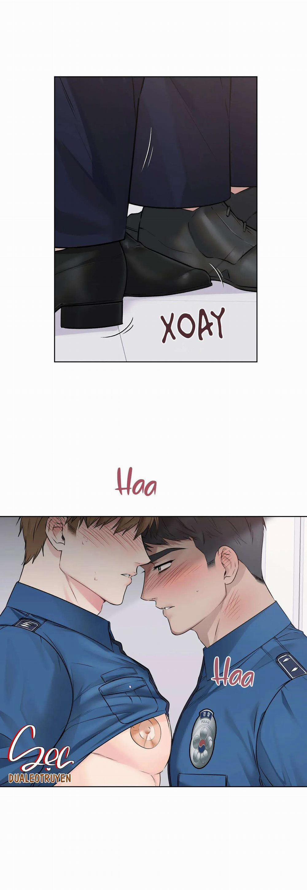 Phía Sau Lớp Cảnh Phục 48 trang 6