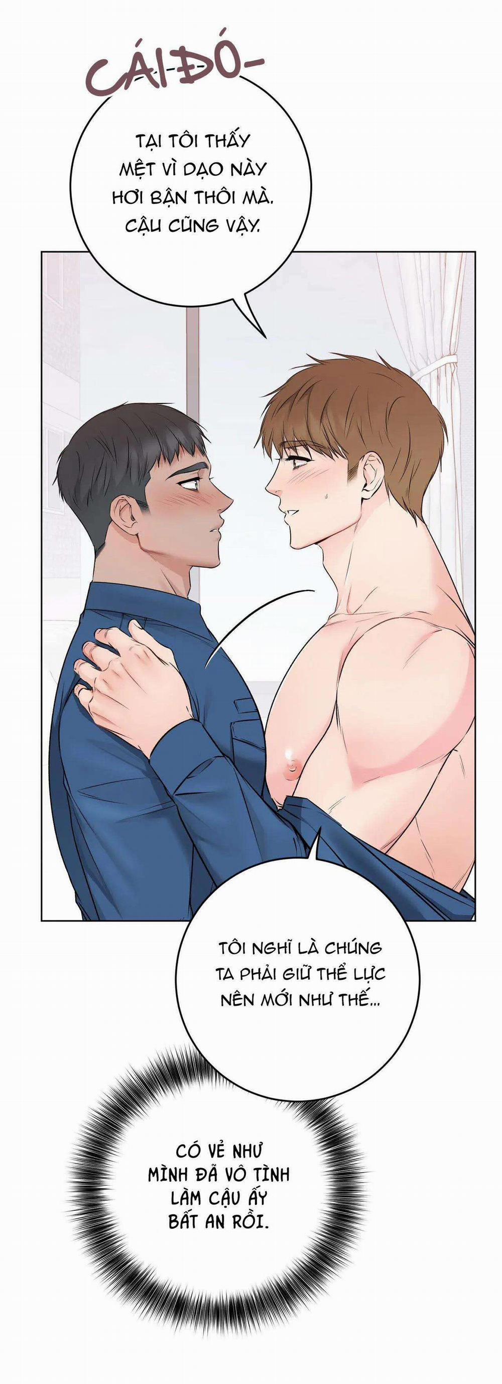 Phía Sau Lớp Cảnh Phục 49 trang 11