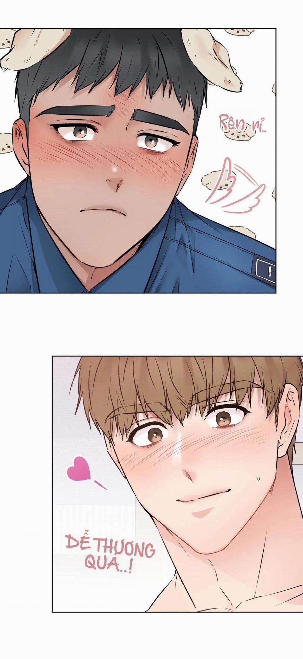 Phía Sau Lớp Cảnh Phục 49 trang 12