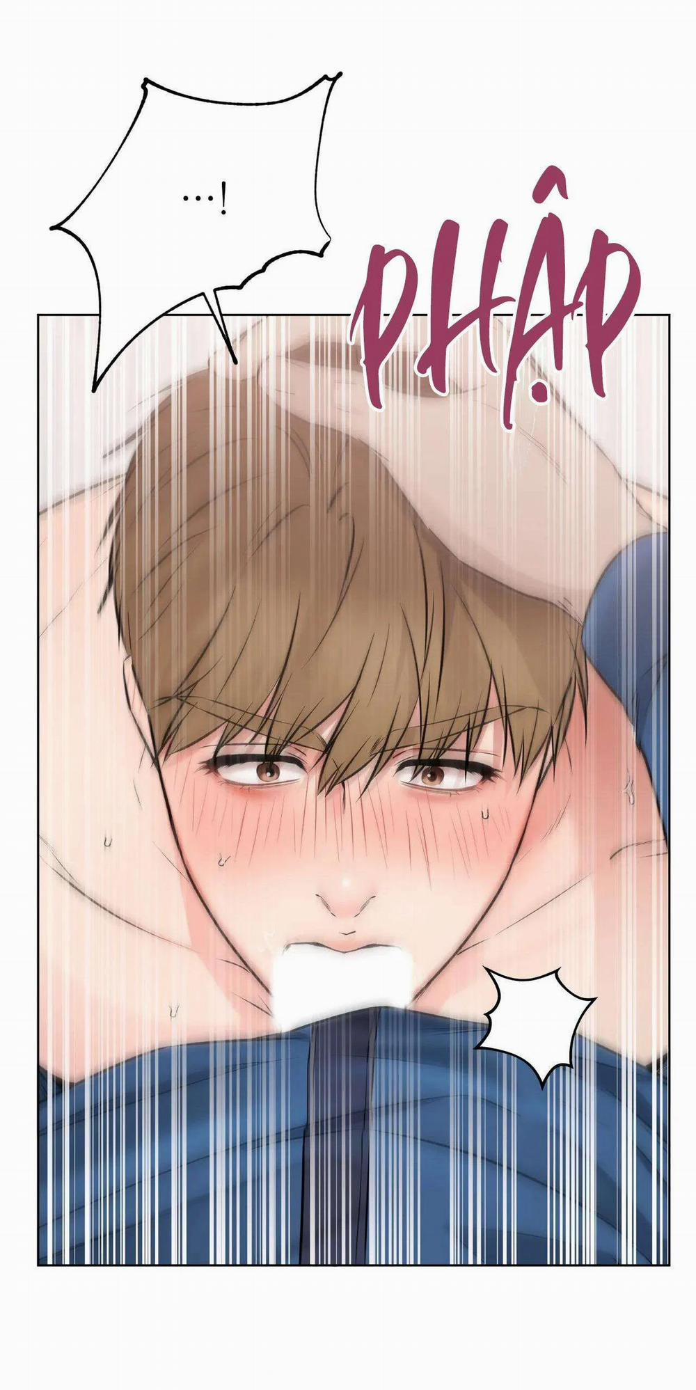 Phía Sau Lớp Cảnh Phục 49 trang 18