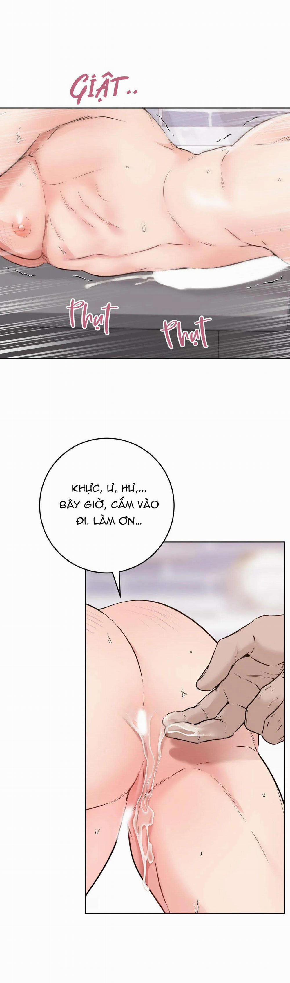 Phía Sau Lớp Cảnh Phục 49 trang 34