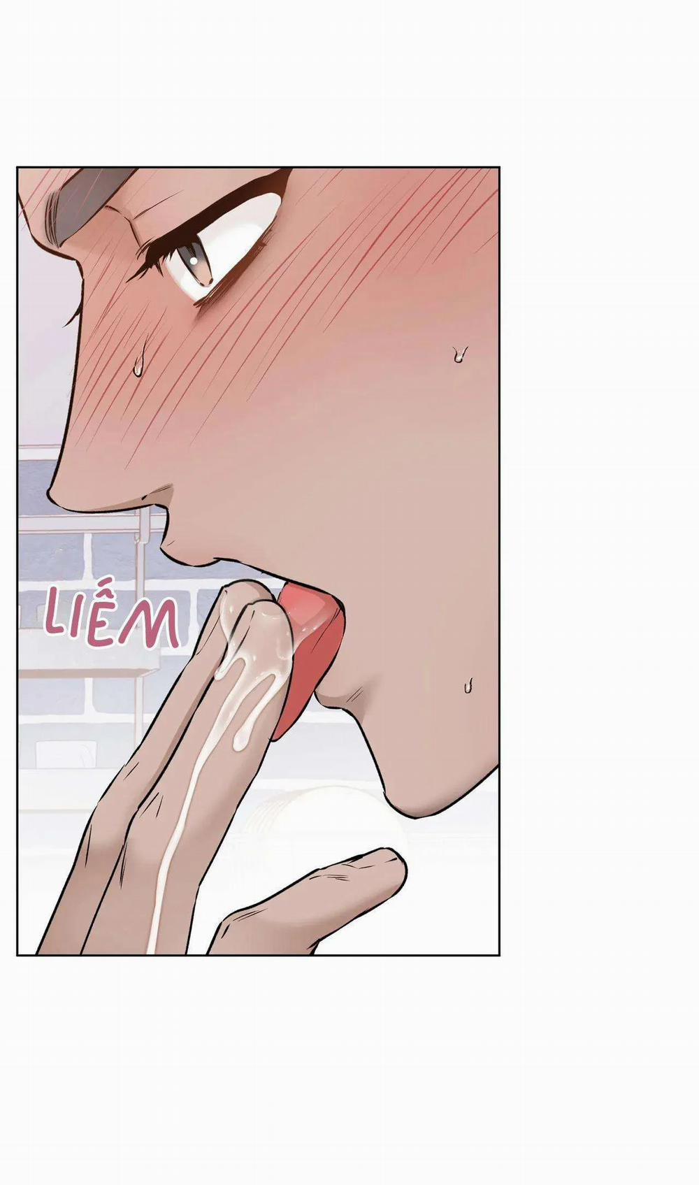 Phía Sau Lớp Cảnh Phục 49 trang 35