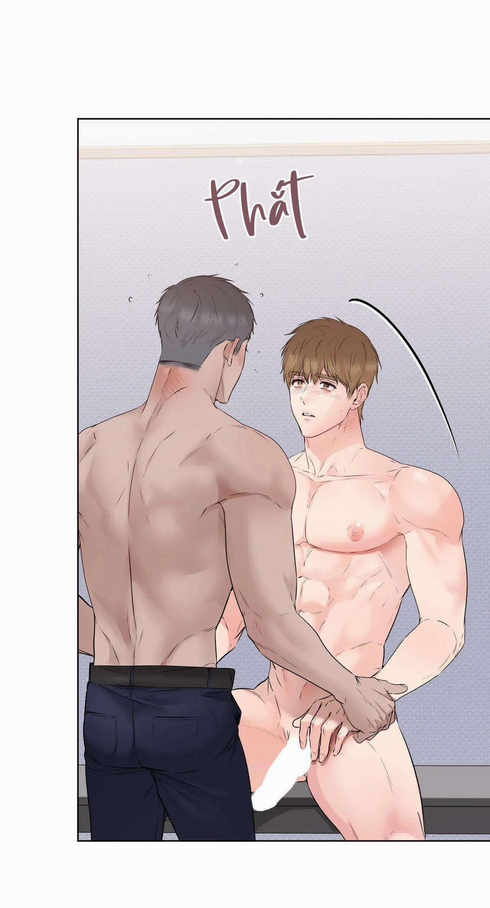 Phía Sau Lớp Cảnh Phục 49 trang 49