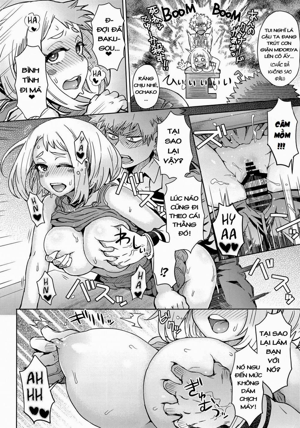 Phía Sau Một Cô Gái Trong Nghành Đụ Dạo... (Boku No Hero Academia) Phía Sau Một Cô Gái Trong Nghành Đụ Dạo... (Boku No Hero Academia) 0 Oneshot trang 19